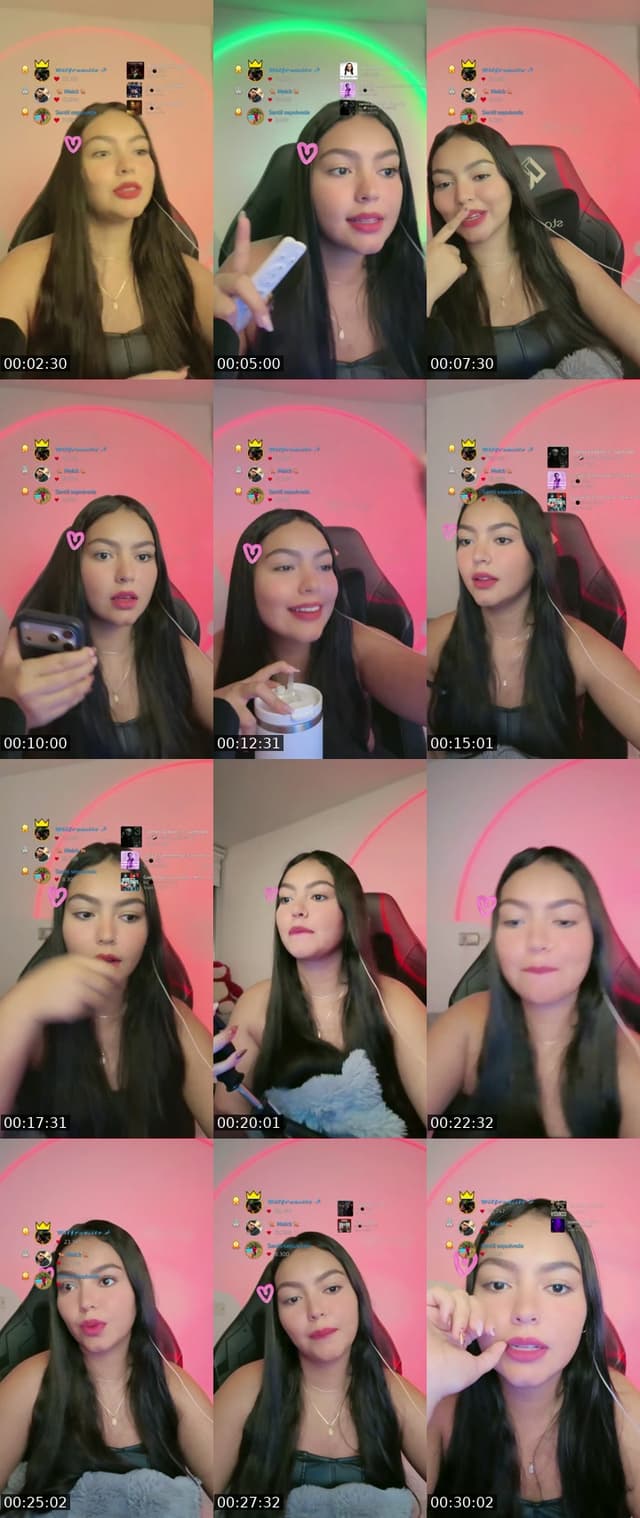 TikTok live: Lets Go LIVE! by @vane_0120