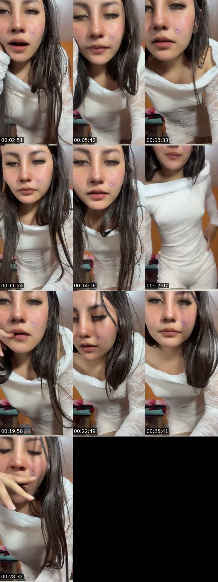 @vampirita.sheyla TikTok live stream