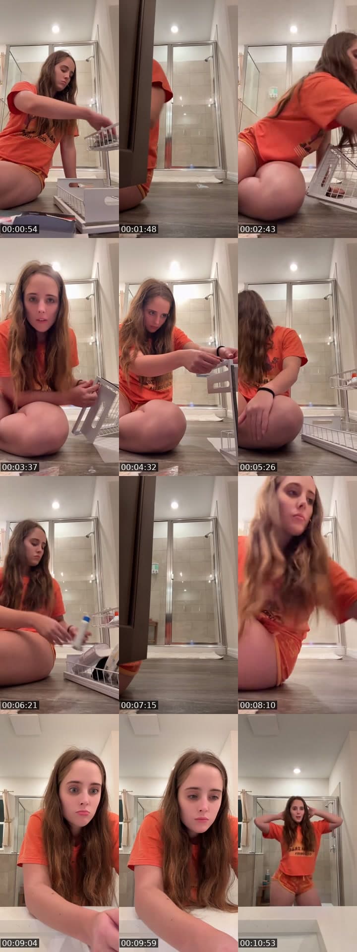 @yournewgymcrush8 TikTok live stream