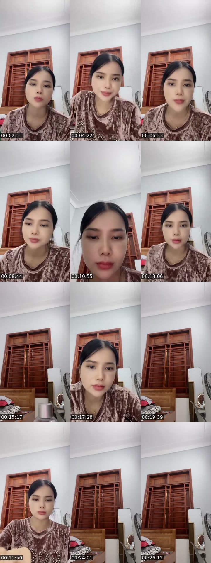 @selina101017 TikTok live stream