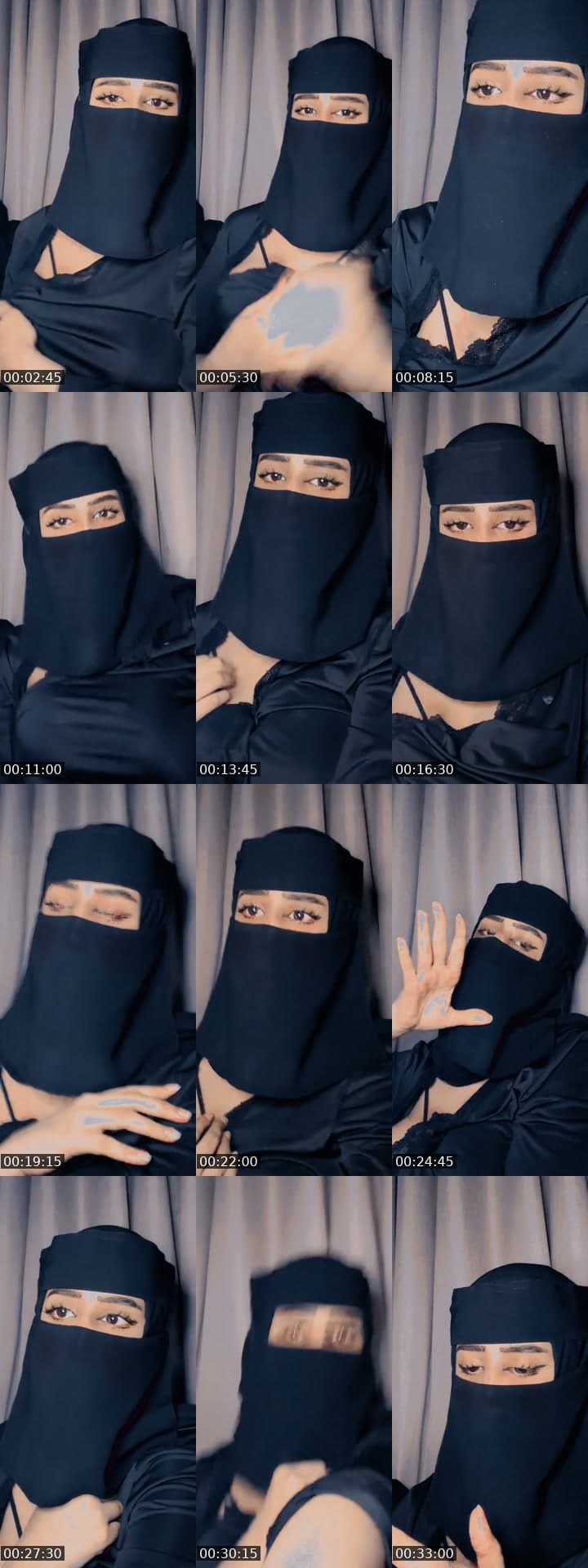 @shahd.x09 TikTok live stream