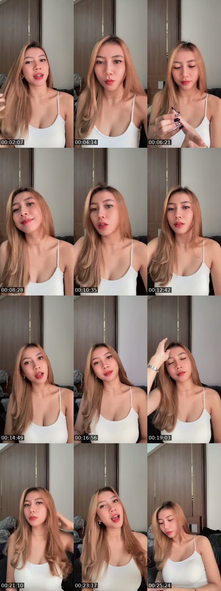 @wh0iszar0 TikTok live stream