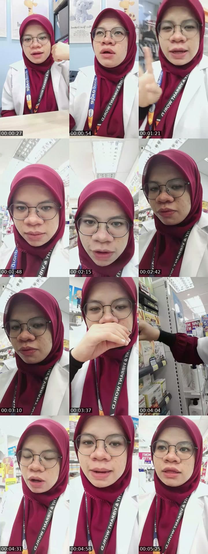 Jom sembang sihat