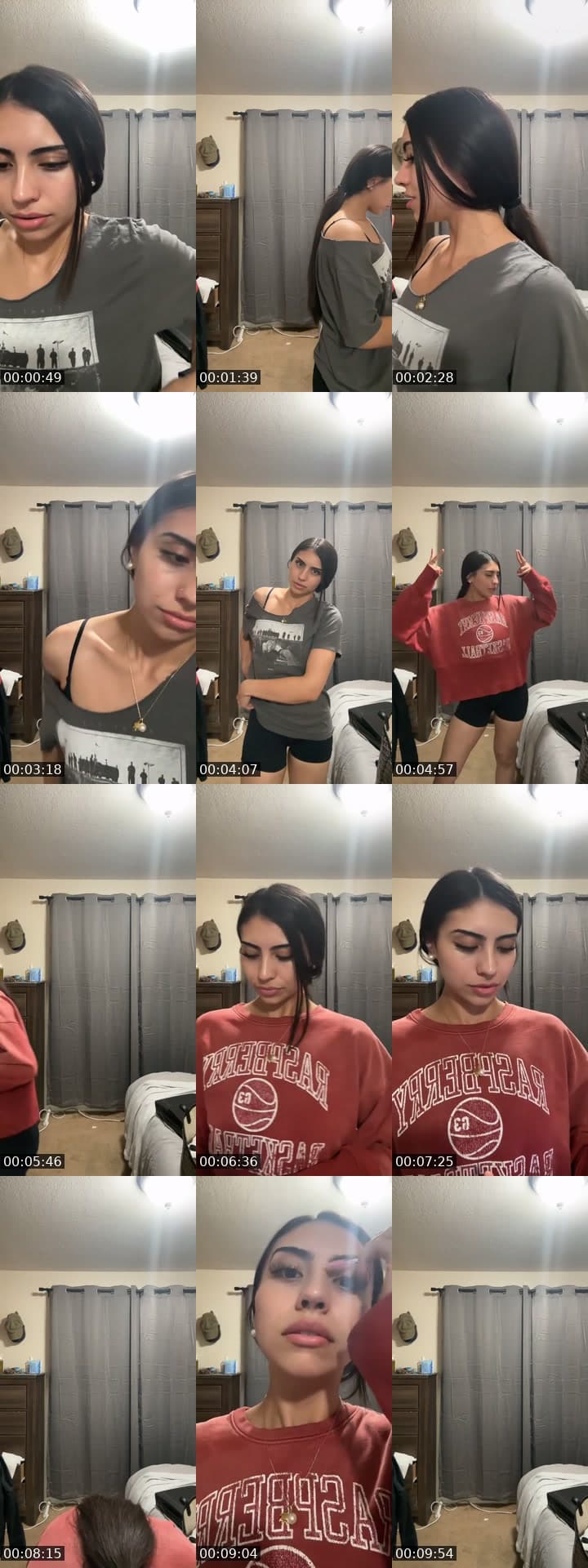 @sofiafreakingpeener TikTok live stream