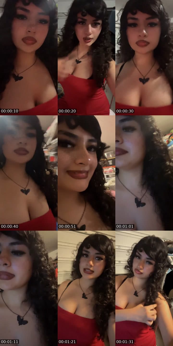 @lazazagoat TikTok live stream