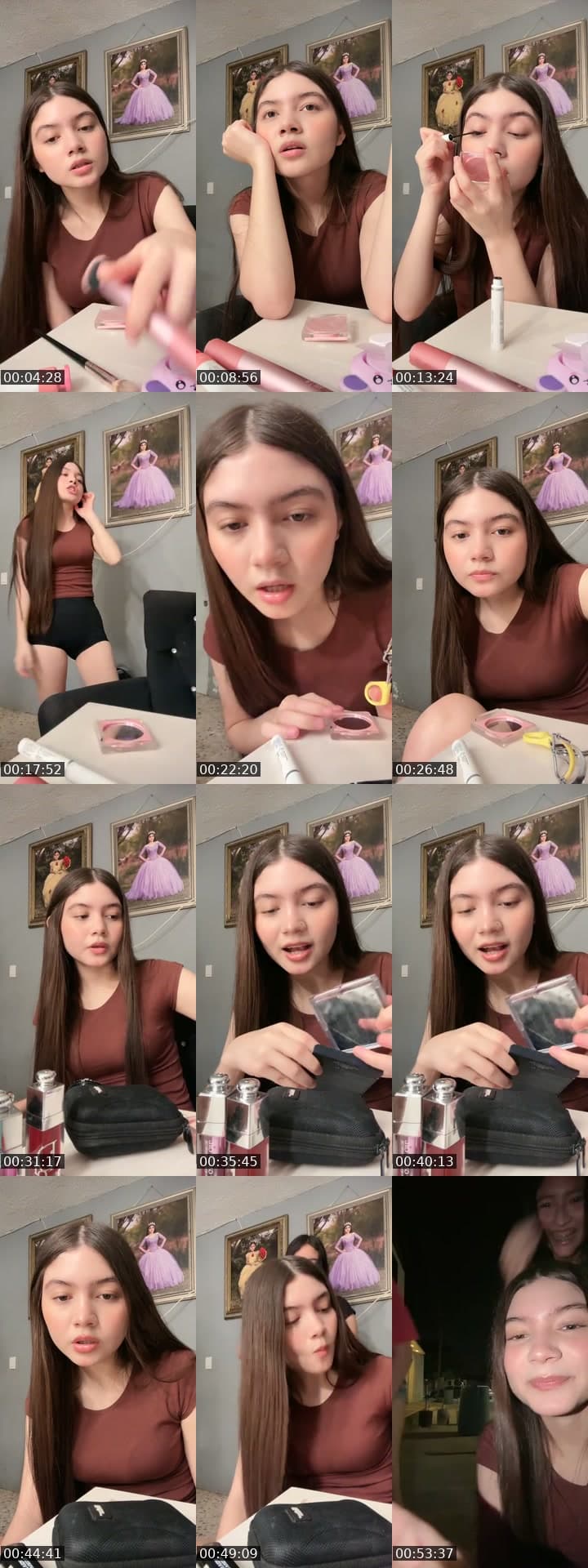 @ilypkjm13_ TikTok live stream