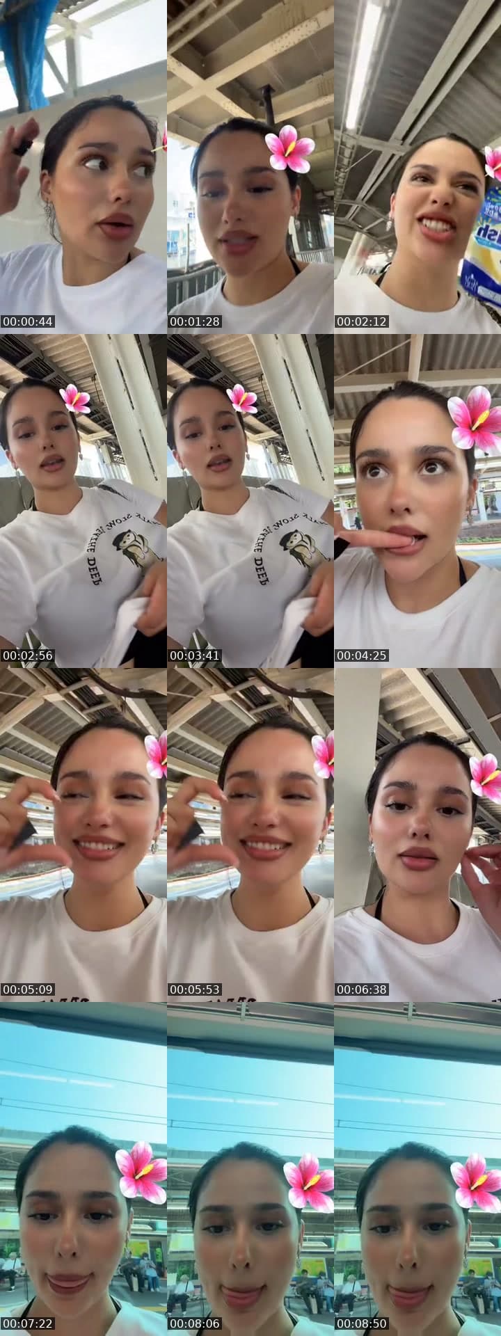 @juicygabbss TikTok live stream