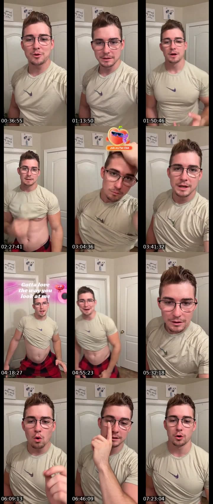 Don’t be shy come say hi