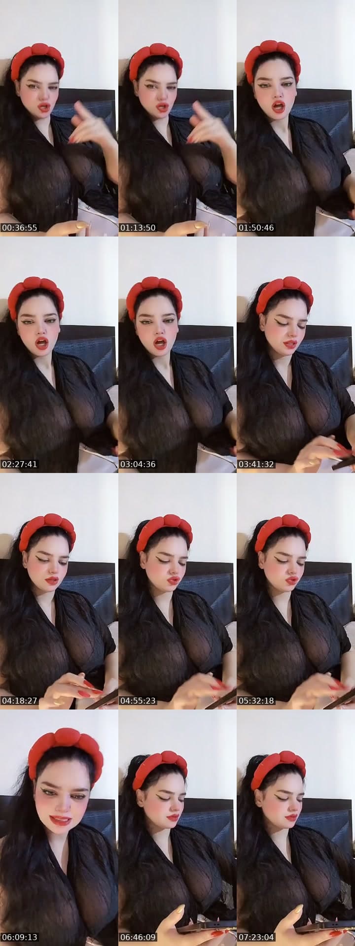 سناب دلع لداعم لي بنزل هدايا فقط