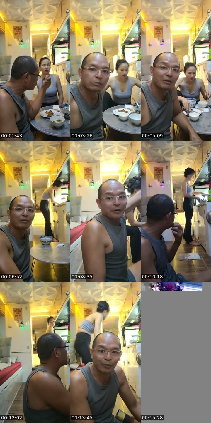 @songtrenxetai TikTok live stream