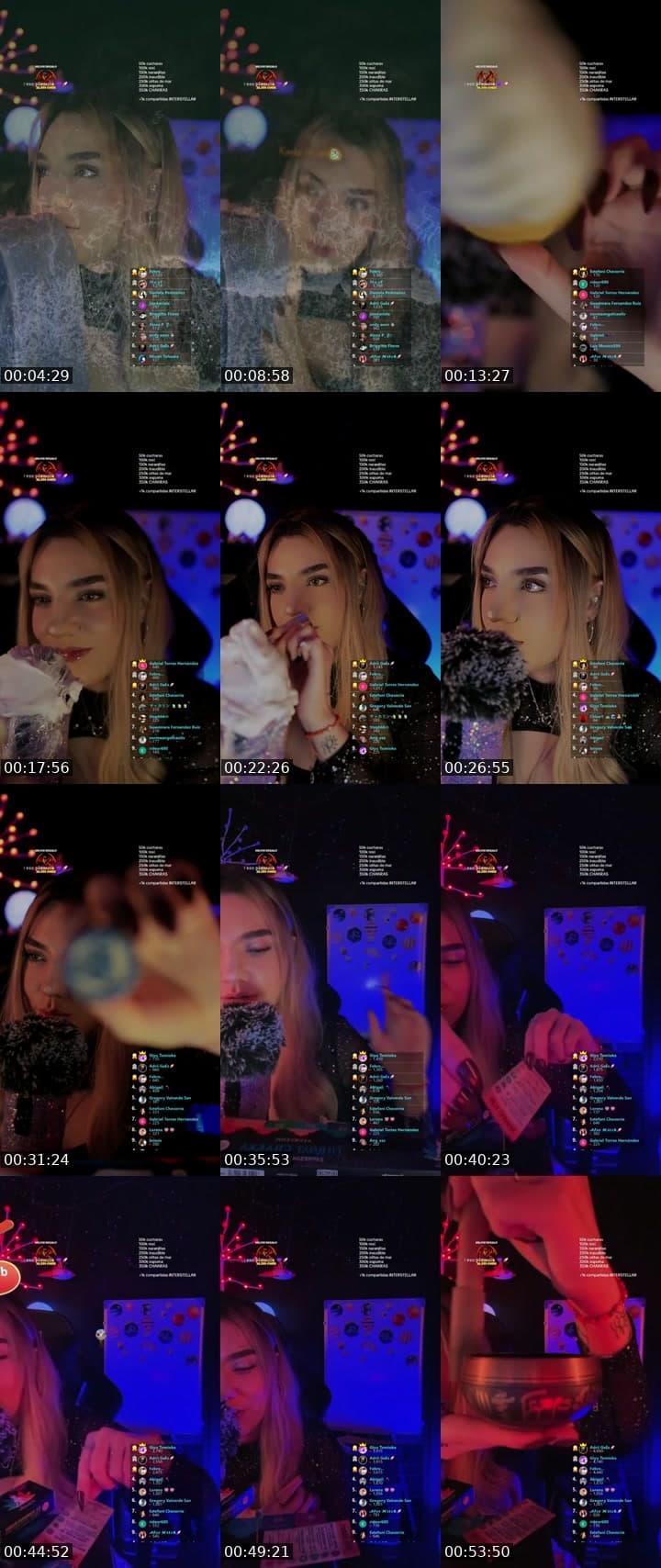 ASMR PARA TI