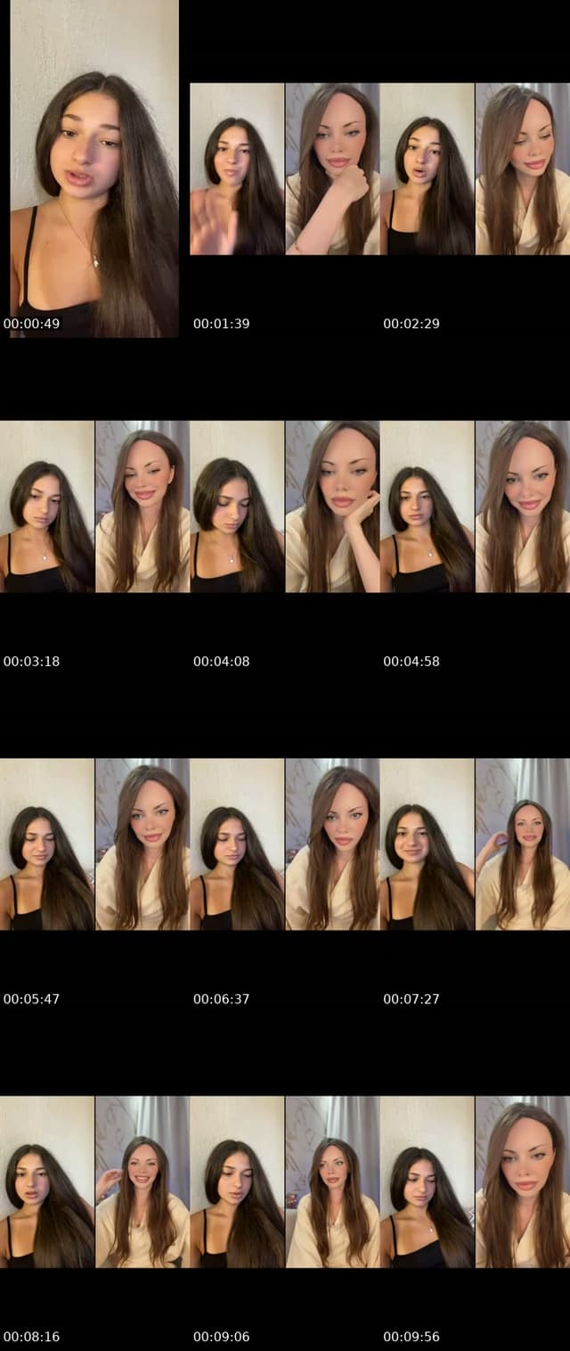 @angieshpiganovich TikTok live
