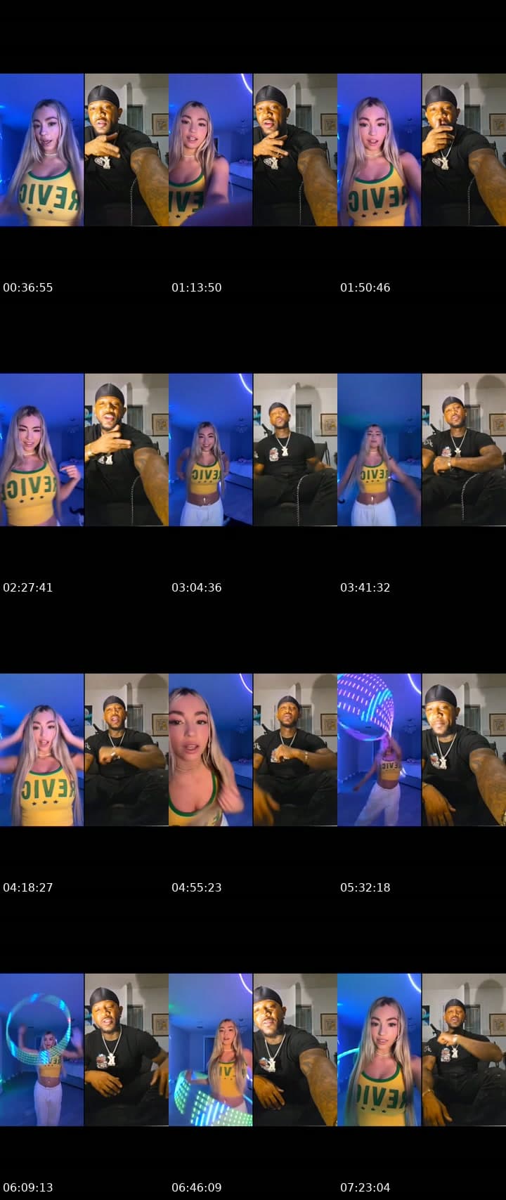 Let’s go live!