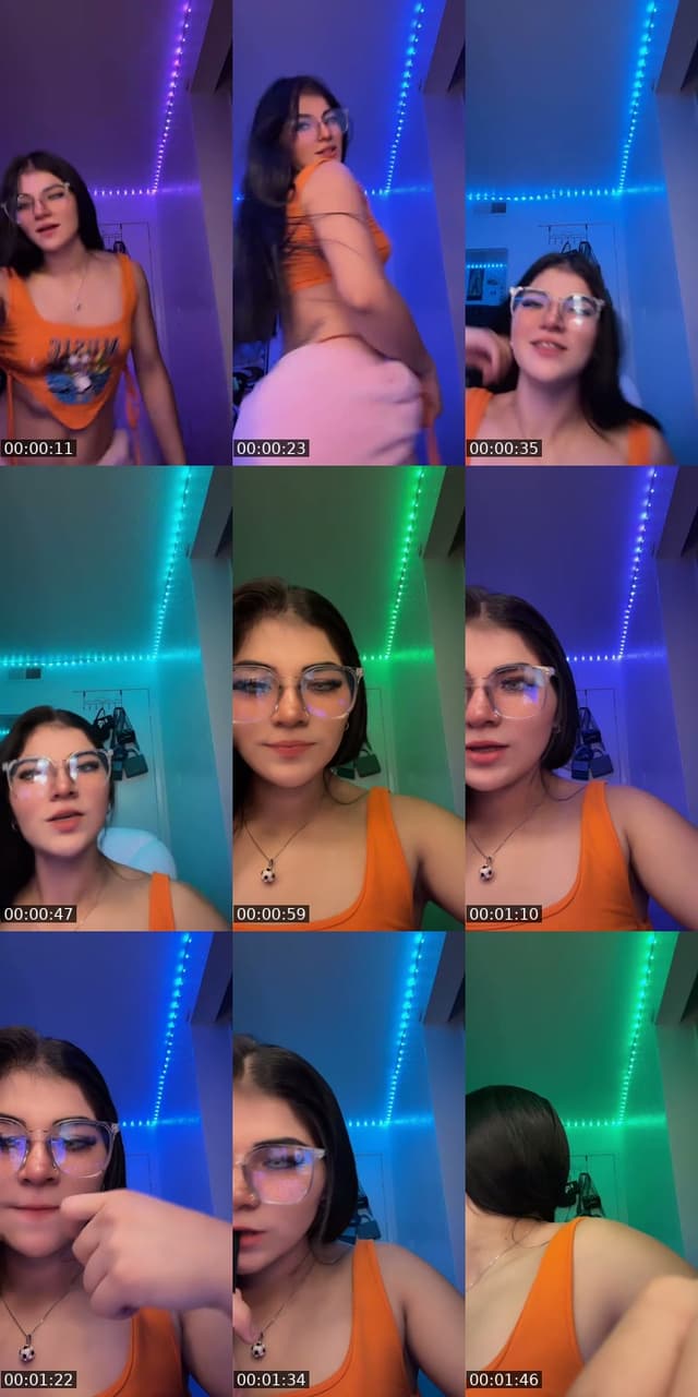 @kendramh7 TikTok live