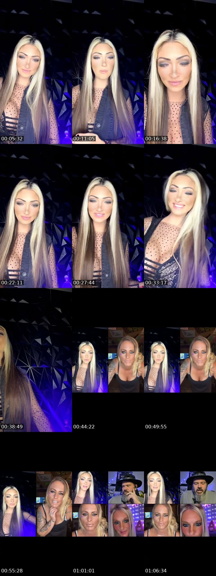@danii.babii.xx TikTok live stream