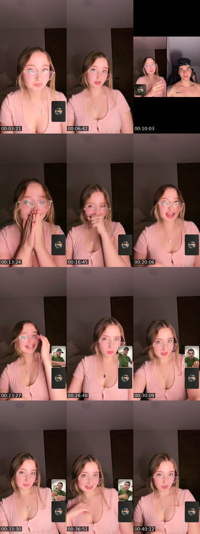 @mich_razo TikTok live