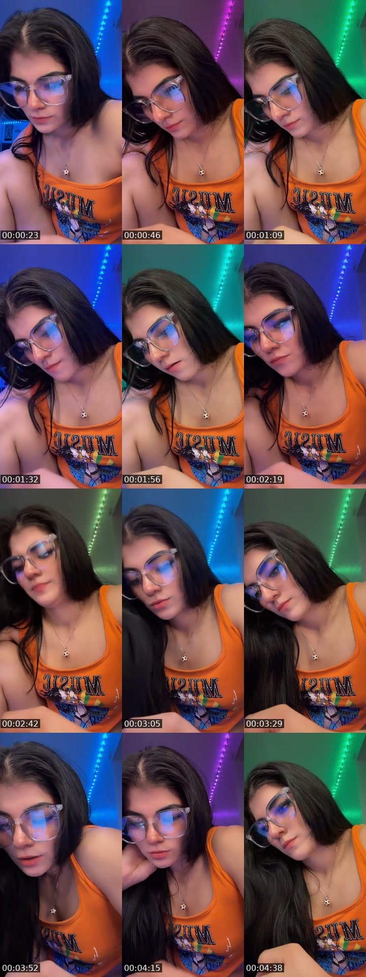 @kendramh7 TikTok live stream