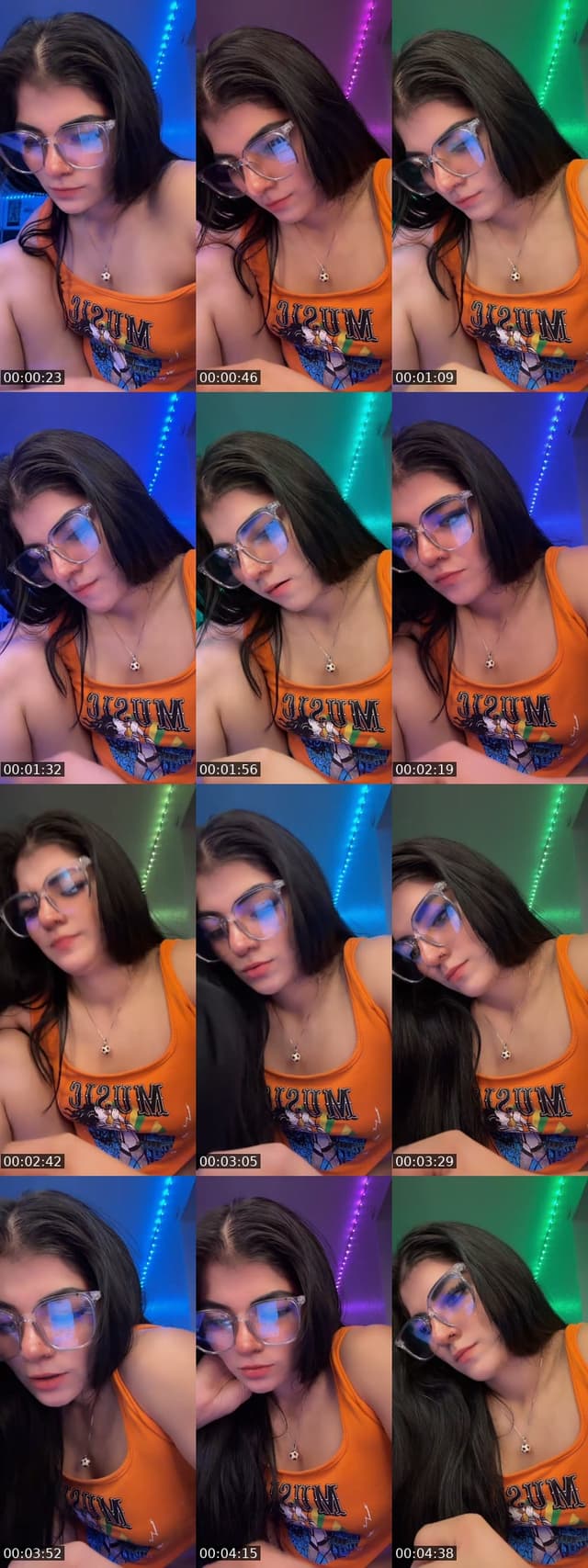@kendramh7 TikTok live