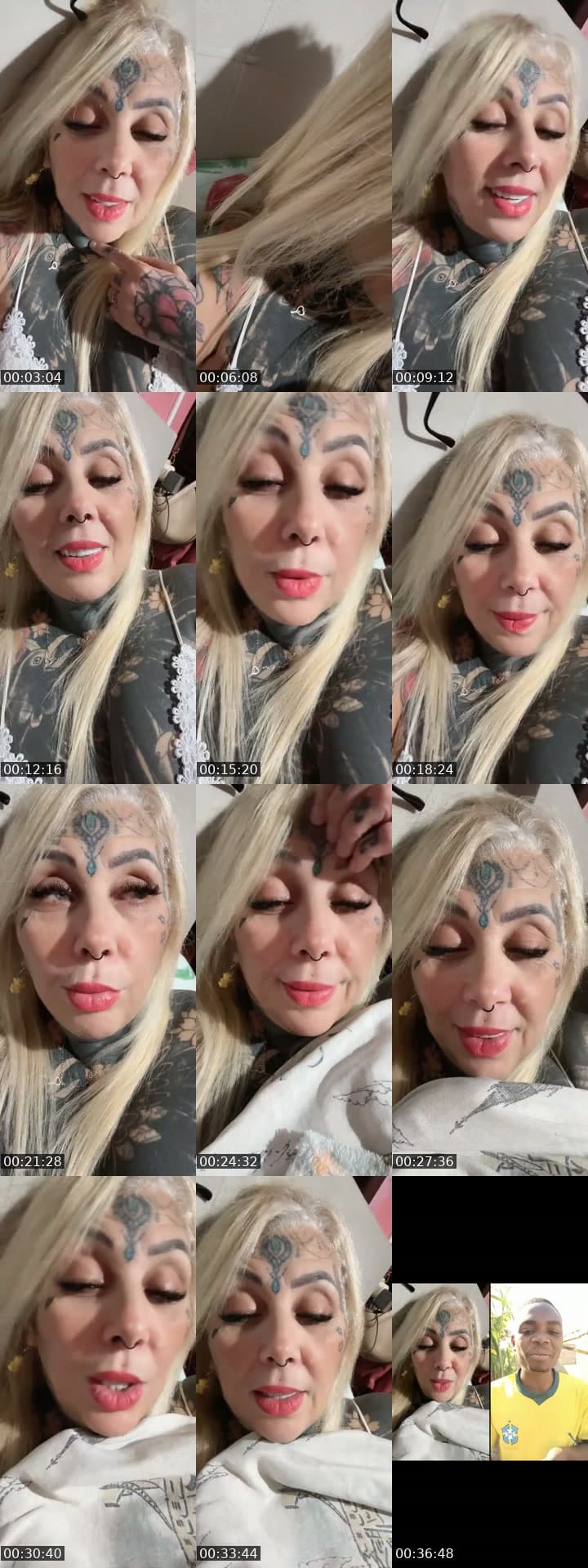 @marizadailvasilva TikTok live stream