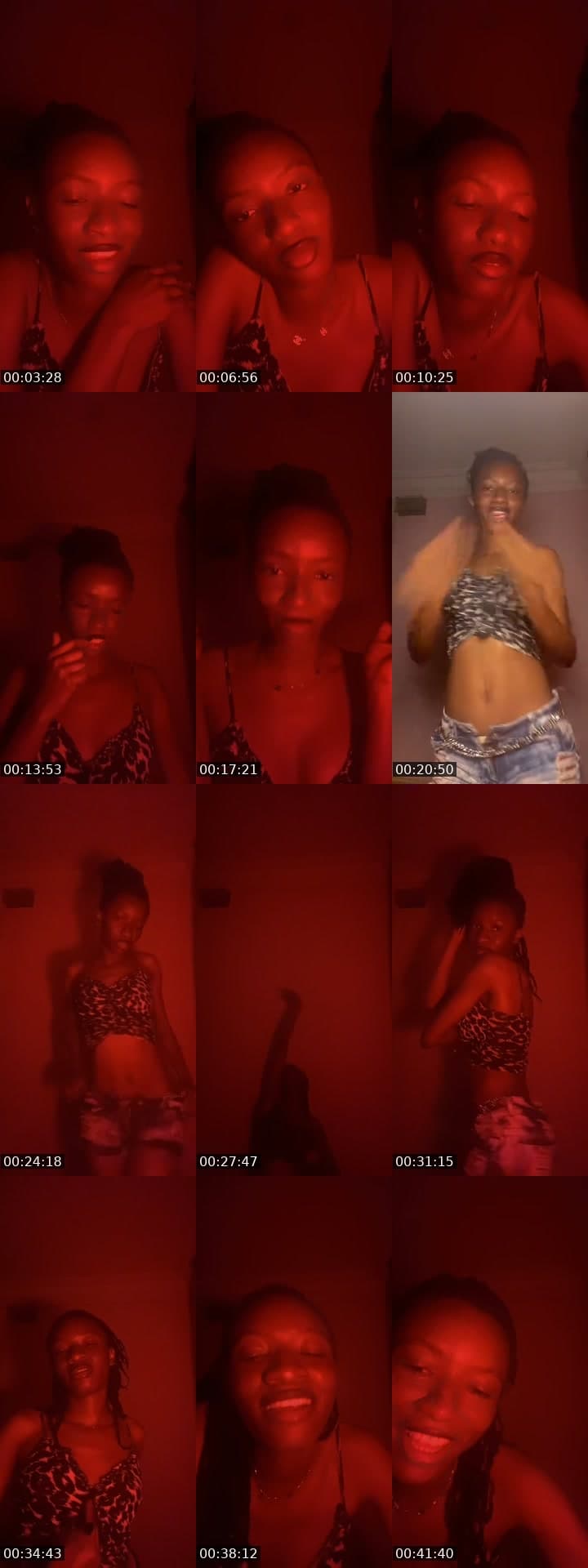 @pretty_gemma17 TikTok live stream