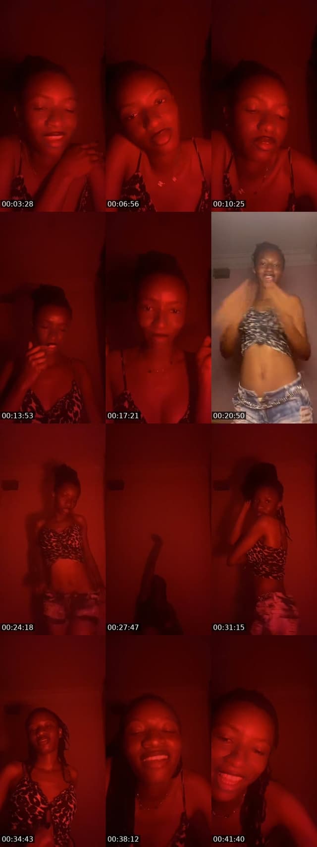 @pretty_gemma17 TikTok live from 2026-07-22