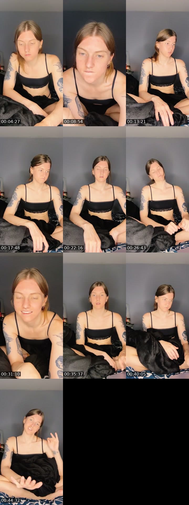 @ratttastic TikTok live stream