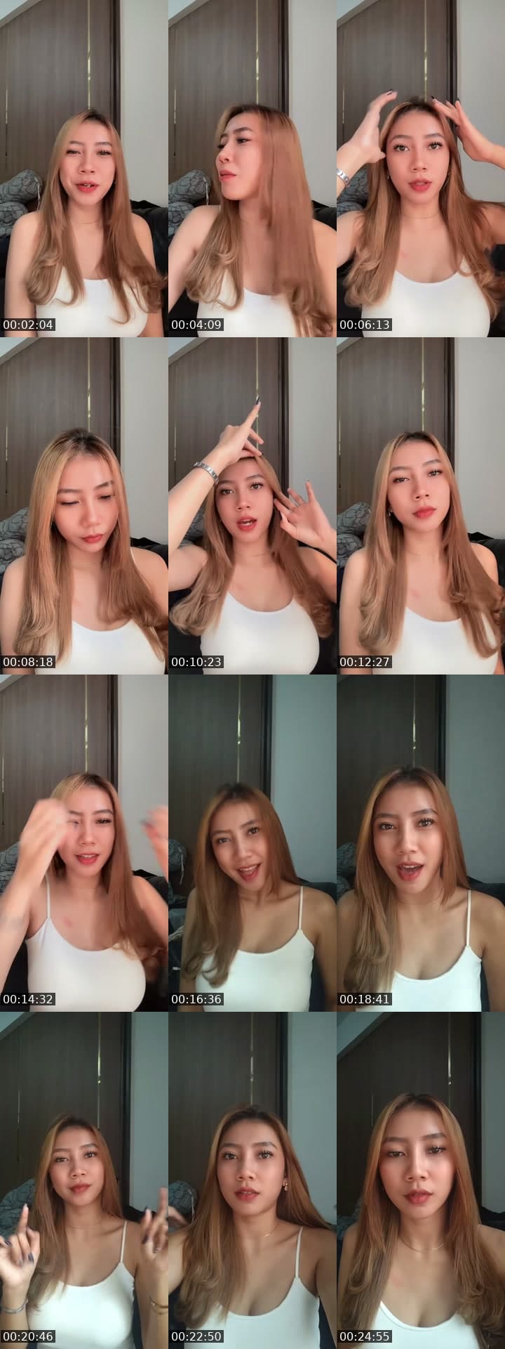 @wh0iszar0 TikTok live stream