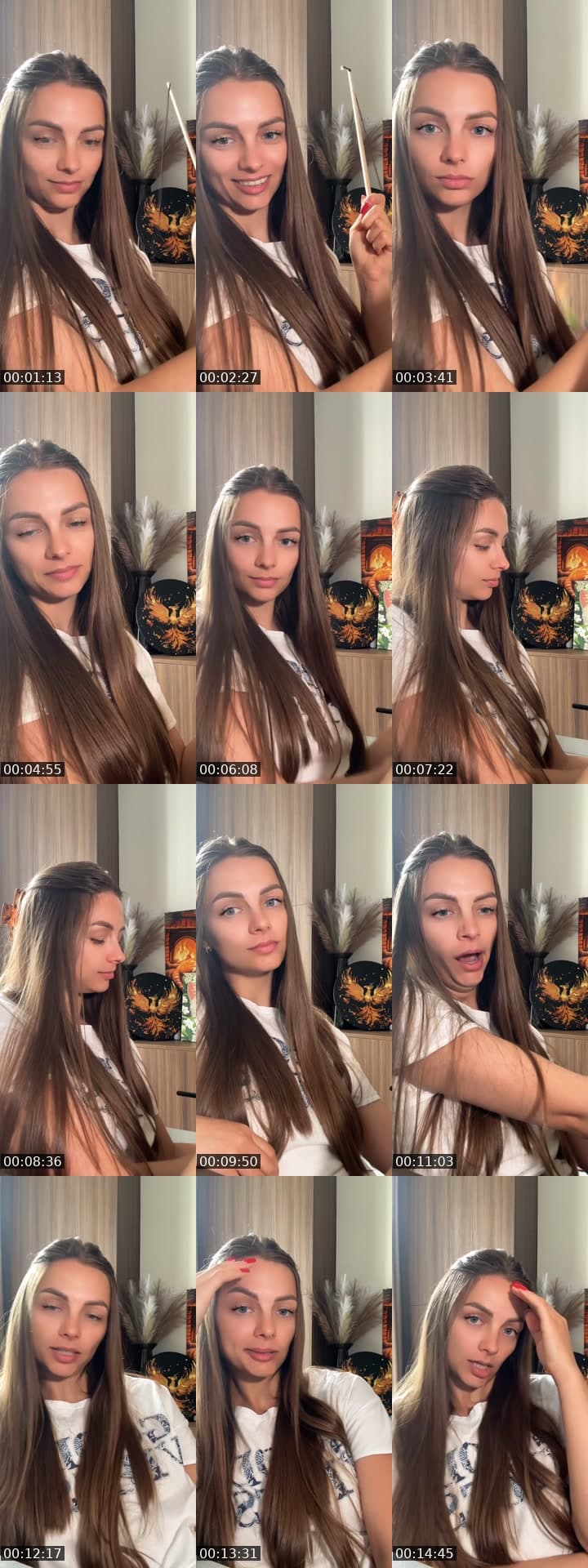 @alla.tuzyk TikTok live stream