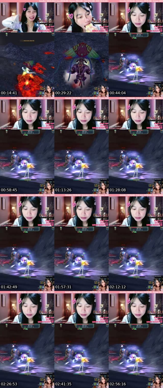 TikTok live: PW Pangu 148 #PerfectWorld by @23mercy_