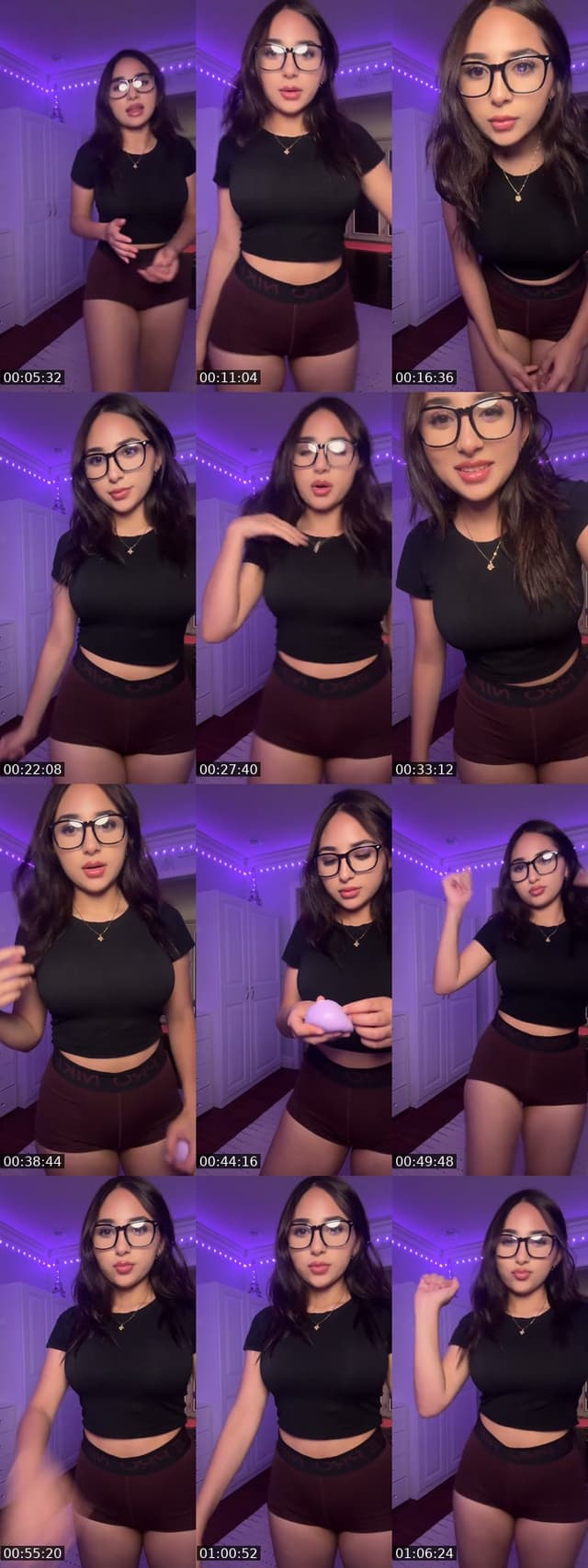 TikTok live: New gift gallery 💕 by @anyalet