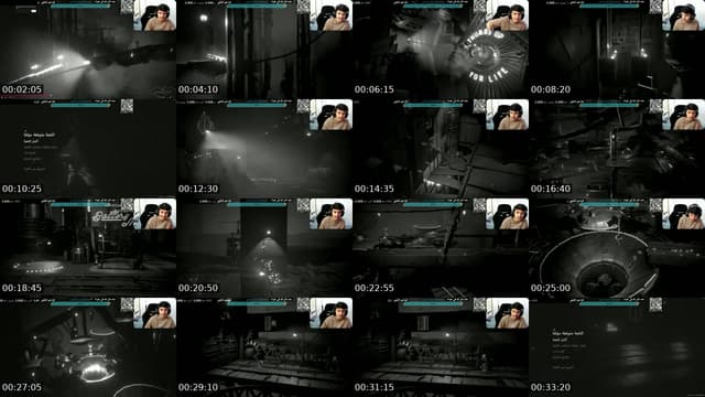 White Shadows ~ ظلال بيضاء - @ayklam10