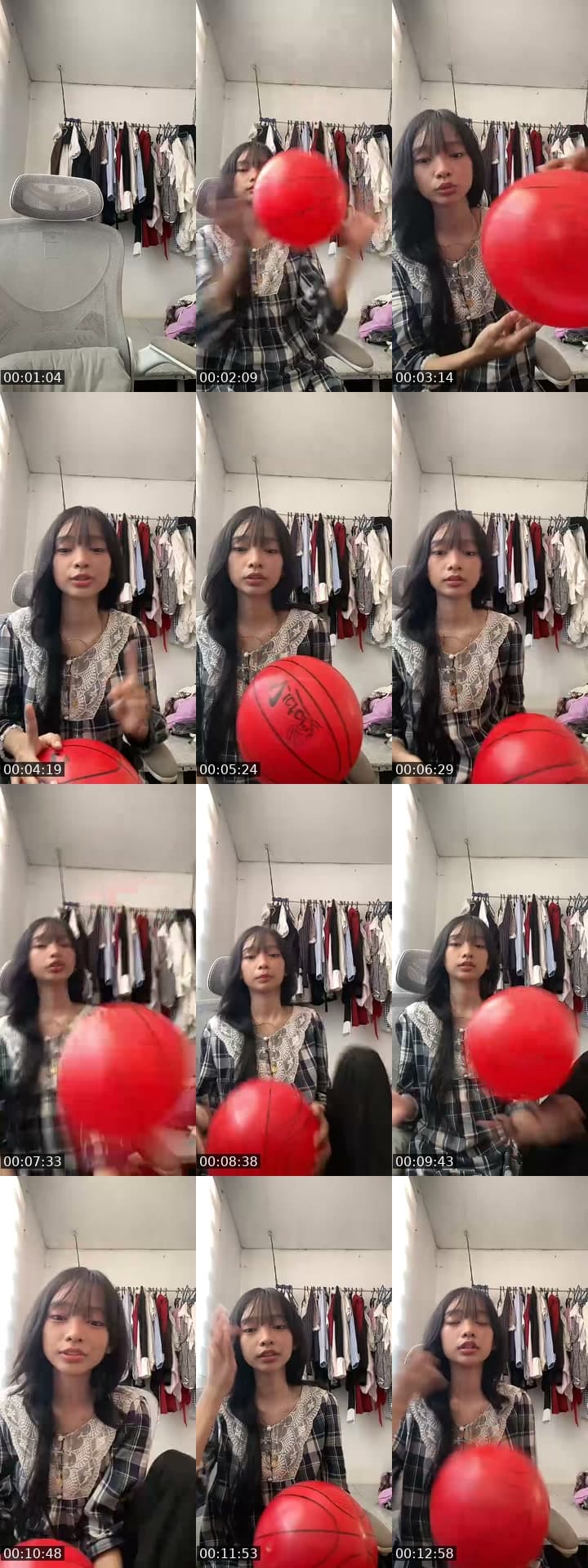 @azetharvine TikTok live stream