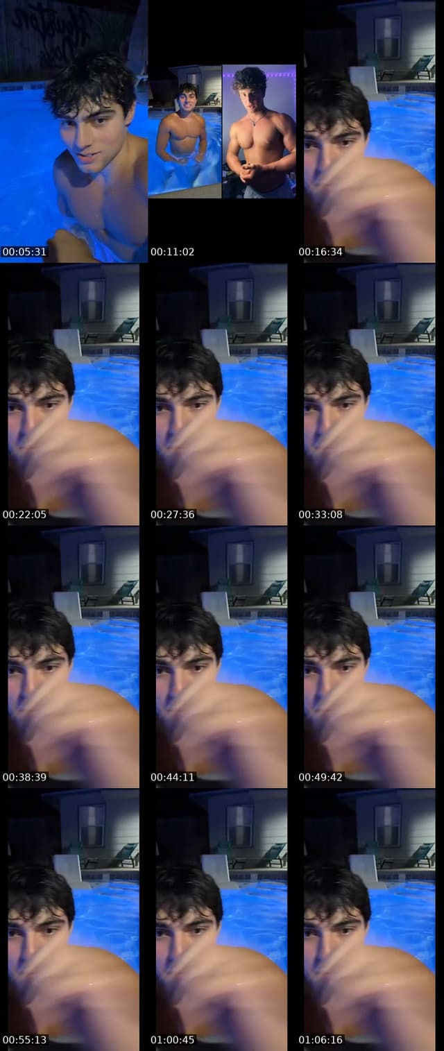 TikTok live: pool by @basetxraofi
