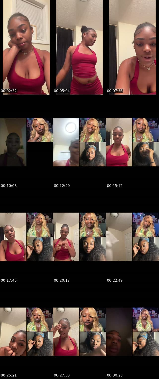 @caziyahjakai0 TikTok live from 2026-07-22