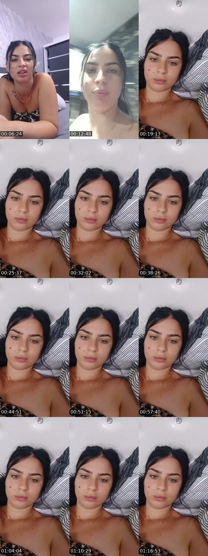 @claudiaaaa250 TikTok live stream