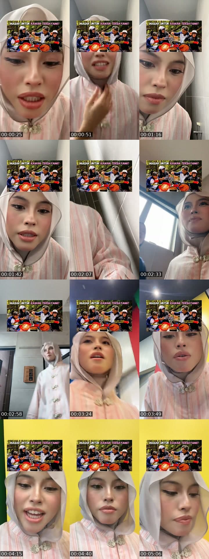 @ct.aisyahh TikTok live stream