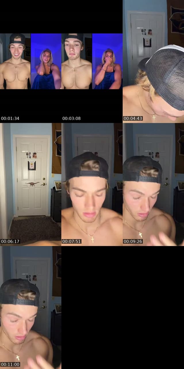 @colinwalling TikTok live