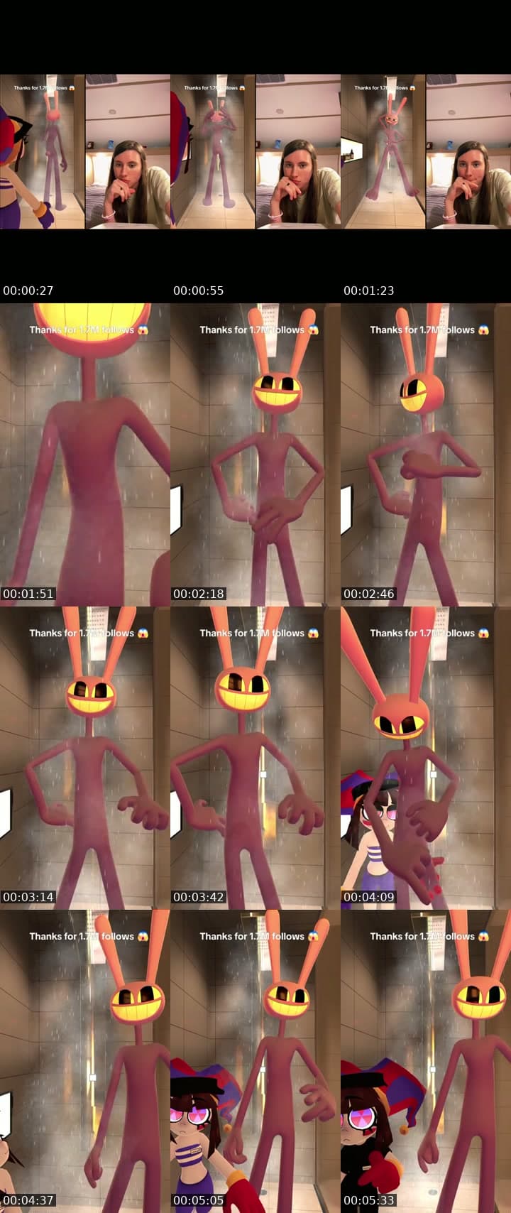 Hi I'm in VRCHAT!