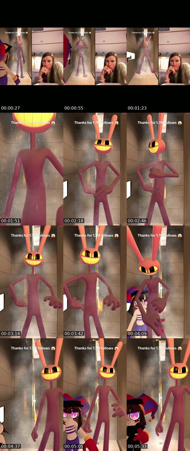 Hi I'm in VRCHAT! - @discorabbitvr1