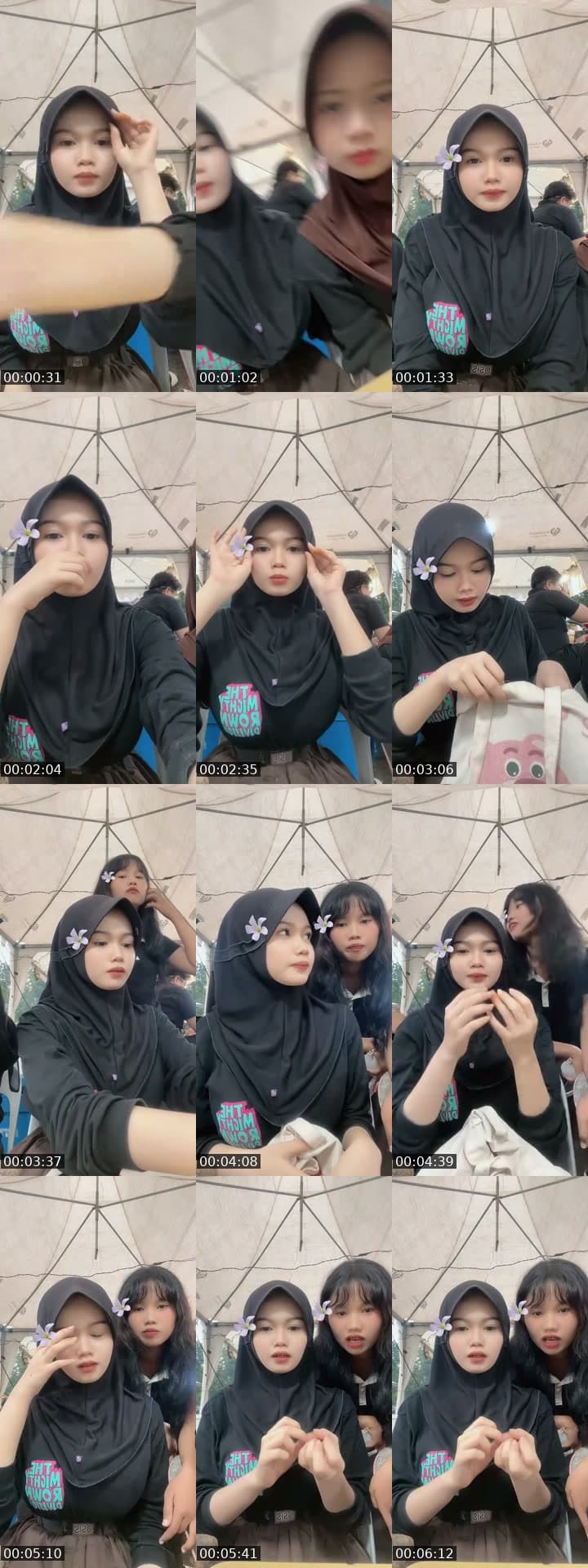 @disiniijaraa TikTok live stream