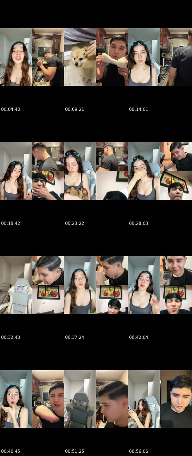 TikTok live: helloooo🌙 by @khaleesi.sd