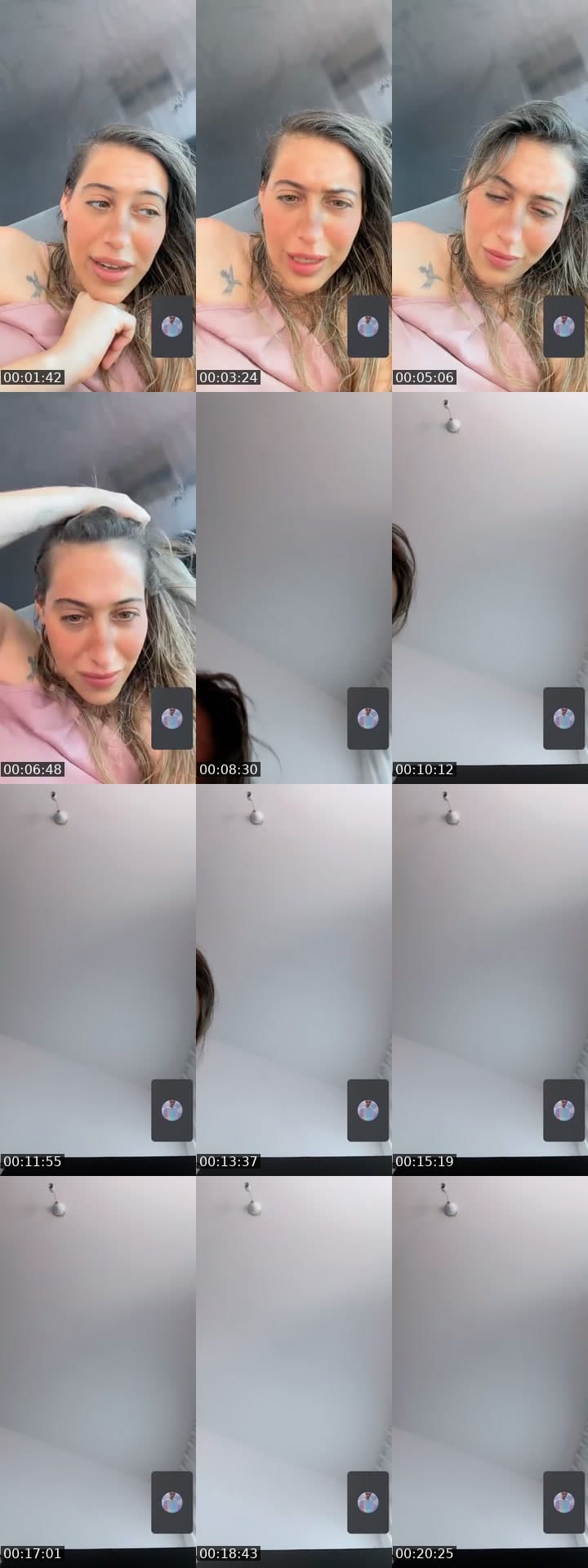 @hereisalltv TikTok live stream