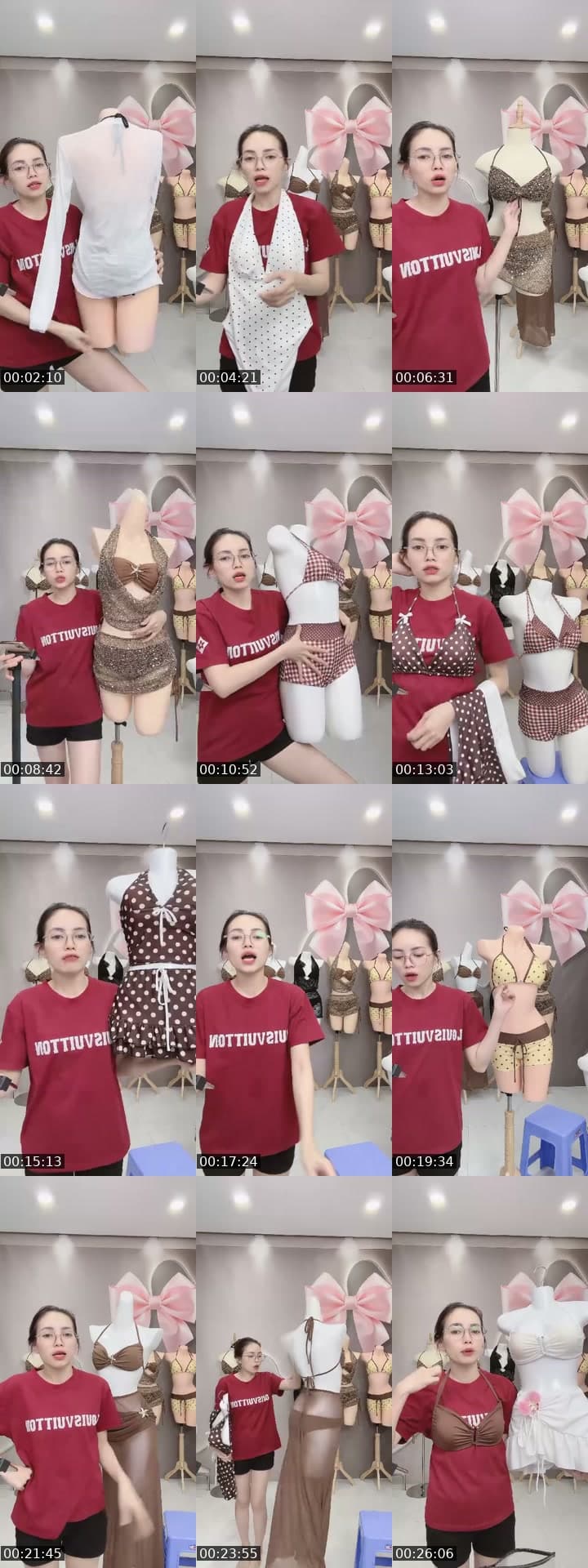 Sale Bikini Siêu Ưu Đãi