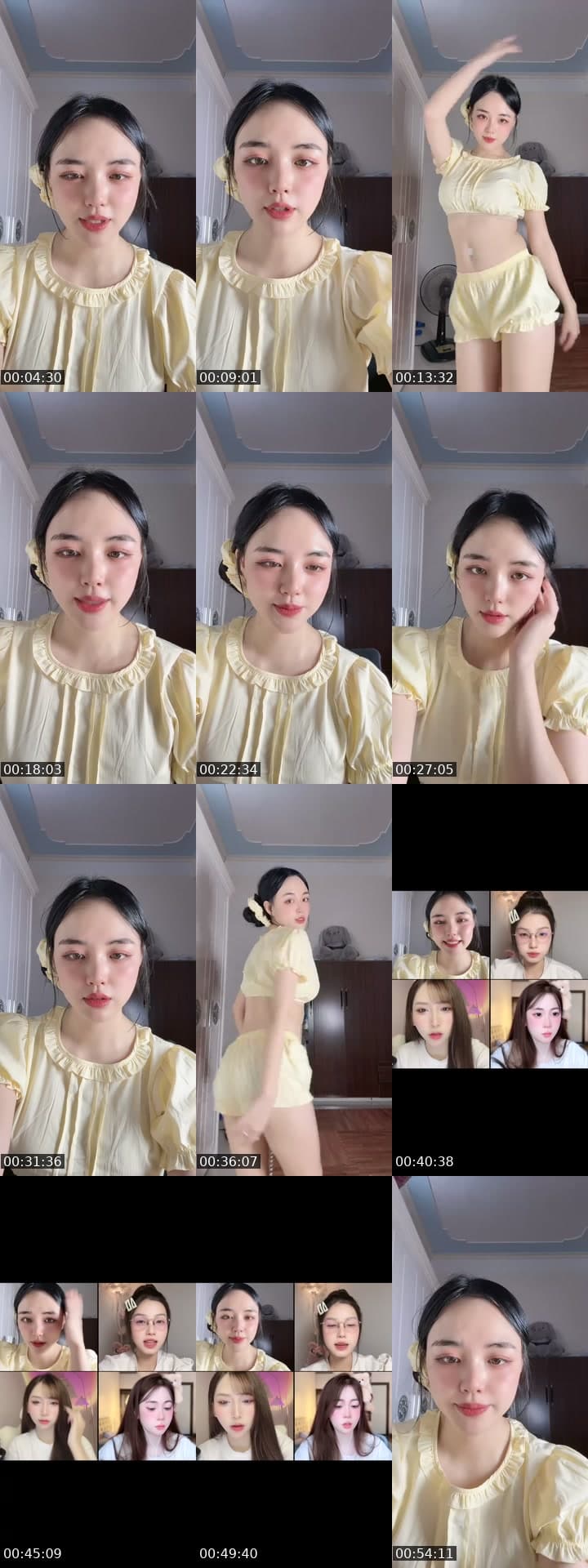 @hong_kem TikTok live stream