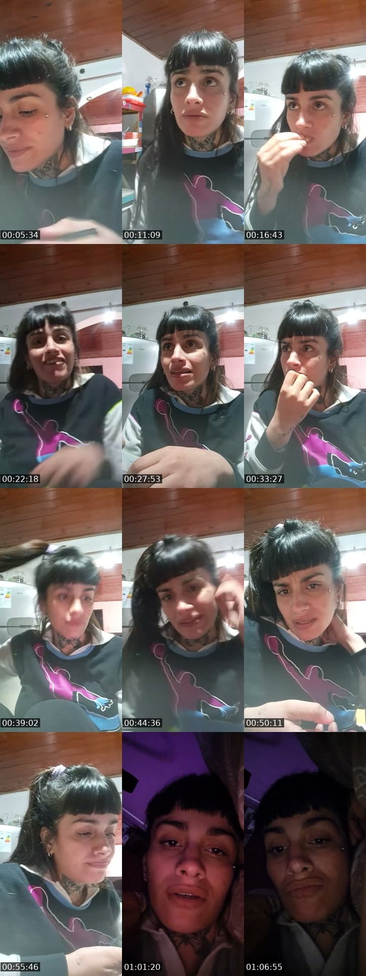@irinamurillo28 TikTok live stream