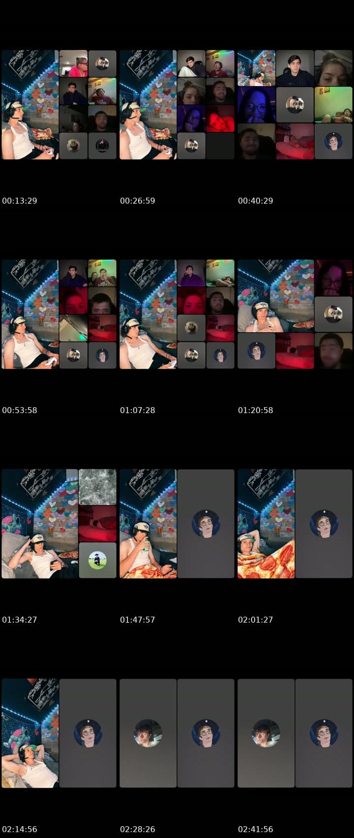 @j.r.wilson2 TikTok live stream