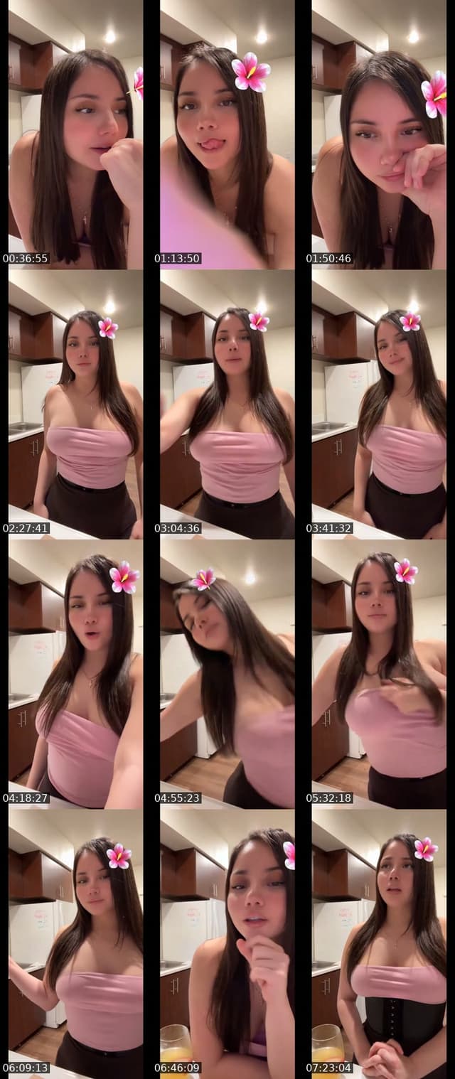 @keepinupwithrora TikTok live from 2026-07-22