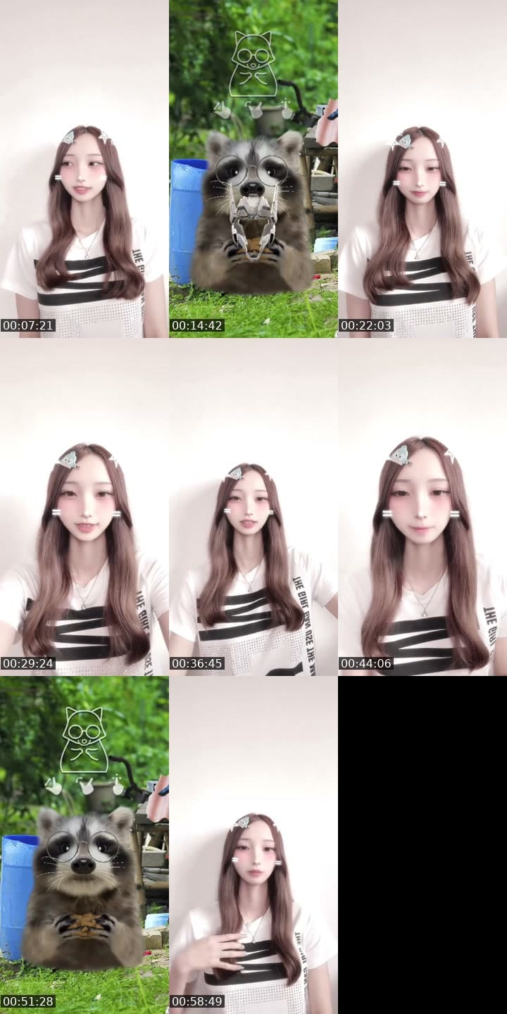来て