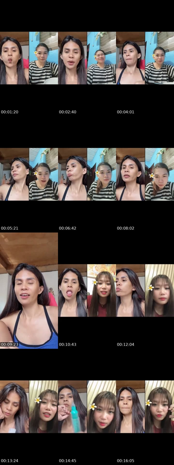 @mama.hydz TikTok live stream