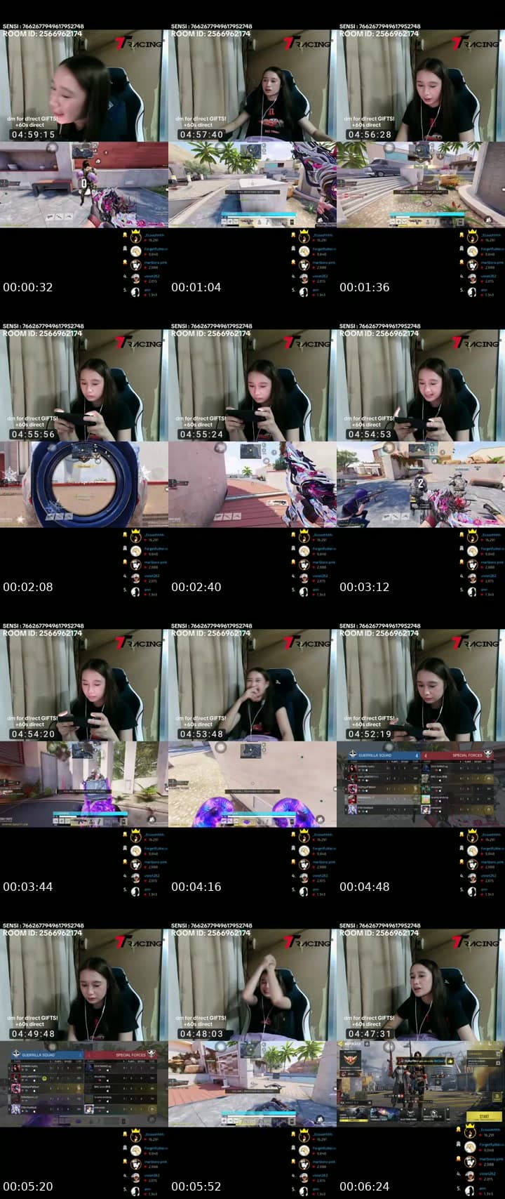 viewers g?